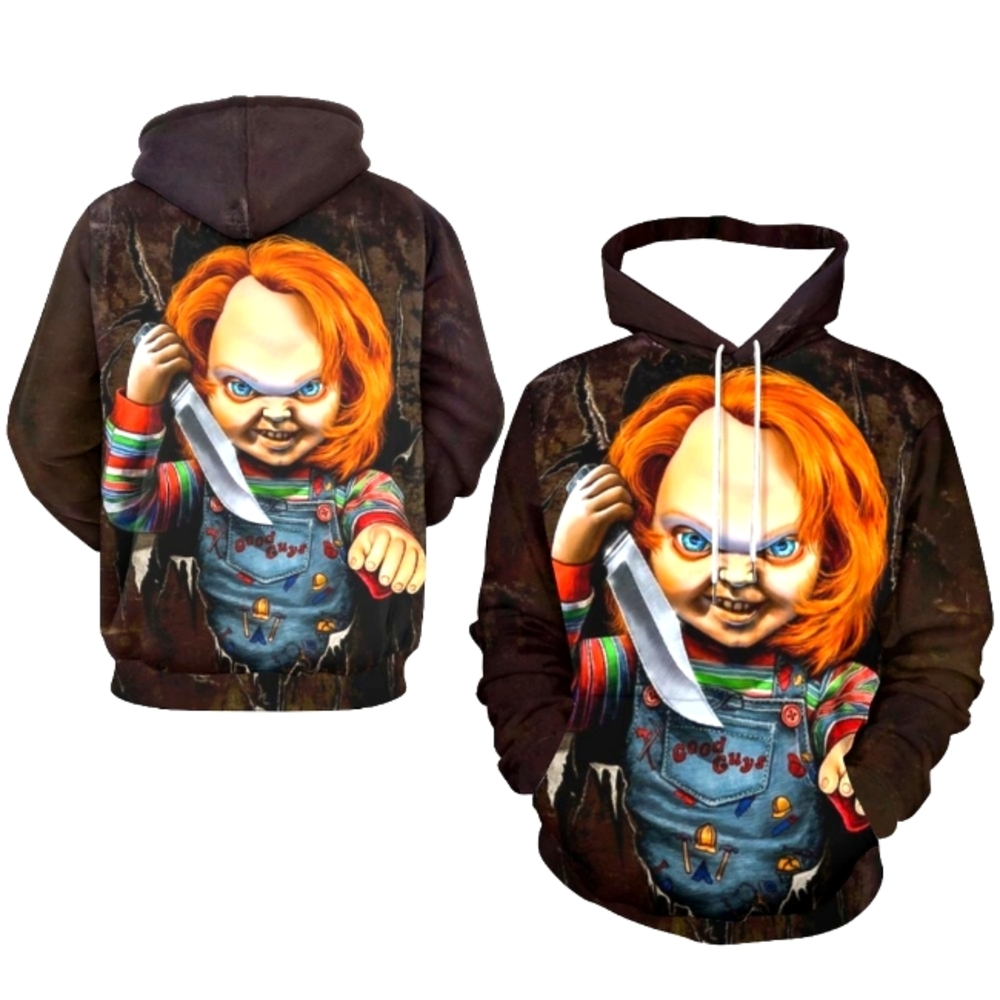 Chucky hoodie